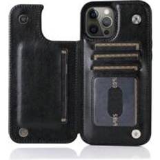 Shein PU Flip Magnetic Phone Case