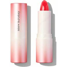 Läppvård Shein SlowSunday Strawberry Color Changing Lip Care
