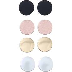 Smycken Shein Simple Round Earrings 4pairs