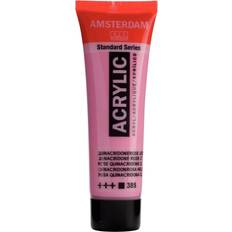 Amsterdam Standard Series Acrylic Tube Quinacridone Rose Light 20ml