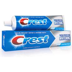 Crest Toothbrushes, Toothpastes & Mouthwashes Crest Tartar Protection Whitening Cool Mint 232g