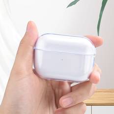 Shein Clear Case Compatible With AirPods