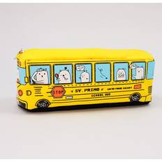 Shein Bus Shaped Pencil Case Back To School