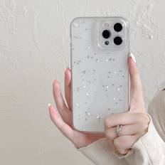 Shein Clear Star Phone Case