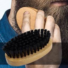 Men's Beard Brush For Travel Combing