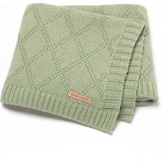 Barn- & Babytillbehör Shein Solid Baby Swaddling Blanket