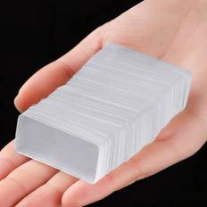 Shein 30pcs Clear Double-sided Tape, Clear Tape Household