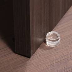 Shein Clear Self-adhesive Door Stop Pad