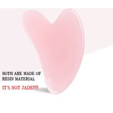 Shein 1pc Pink Facial Massage Board