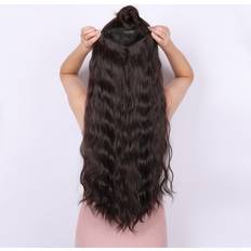 Shein V-Shaped Clip In Hair Extensions 26 Inch