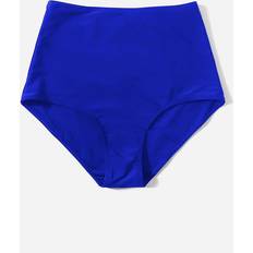 Shein Bikini Bottoms Shein Summer Beach High Waisted Bikini Bottom