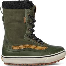 Synthetic - Unisex Boots Vans Standard Zip Snow MTE - Olive