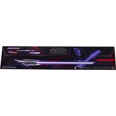 Sound Toy Weapons Hasbro Star War The Black Series Darth Revan Force FX Elite Lightsaber