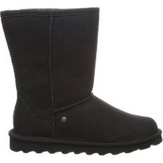 Slip-On High Boots Bearpaw Elle - Black