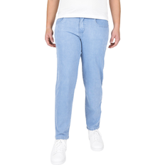 Herre - XXS Jeans Perfect Jeans Regular - Geraniums