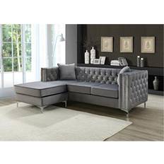 Sofa Beds Sofas Glory Furniture Paige Sofa 87" 3 Seater