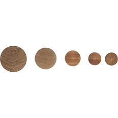 Home it Møbler Home it 5 pcs Natural Tøjkrog 5stk