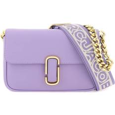 Marc Jacobs The J Marc Shoulder Bag - Lavender