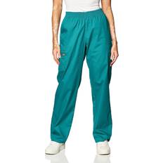 Caribbean blue scrubs Dickies EDS Signature Tapered Leg Cargo Scrub Pants