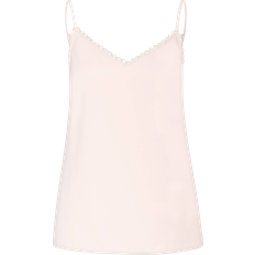 Ted Baker Dame Tøj Ted Baker Andreno Looped Trims Strappy Cami - Light Nude