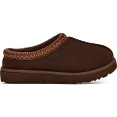 Brown - Women Outdoor Slippers UGG Tasman Slipper - Burnt Cedar