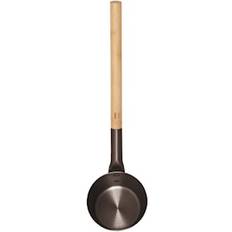 Zwart Sauna's Rento Aluminium Ladle