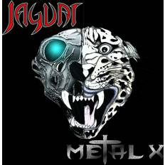 Metal X / Run Ragged - Jaguar (CD)