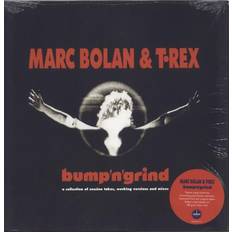 Bump'n'grind Marc Bolan & T-rex (Vinyl)