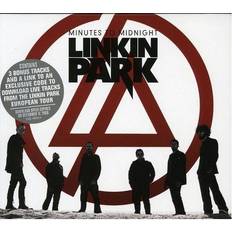 Musica Linkin Park Minutes to Midnight european Tour Edition [CD] (Vinyl)