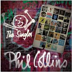 The Singles Phil Collins (Vinyl)