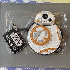 Star Wars Plånböcker Star Wars Loungefly Coin Bag BB-8