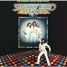 Saturday night fever Various Artists: Saturday Night Fever 2xCD (Vinyl)