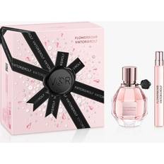 FlowerBomb Gift Set EdP 50ml + EdP 10ml