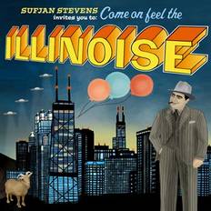 Sufjan stevens Illinoise Sufjan Stevens (Vinyl)