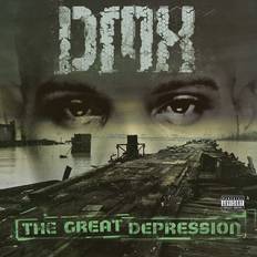 The Great Depression DMX (Vinyl)