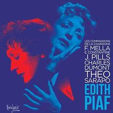 Edith piaf vinyl Edith Piaf (Vinyl)