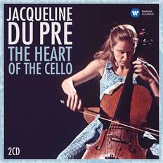 Jacqueline du Pre The Heart of the Cello (Vinyl)