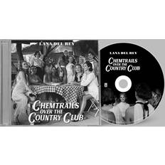 Lana del rey vinyl Chemtrails Over The Country Club CD (Vinyl)