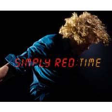 Pop Vinyl Simply Red - Time [LP] (Vinyl)