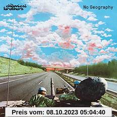 No Geography The Chemical Brothers (Vinyl)