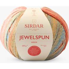 SIRDAR Jewelspun Citrine Sunrise 849