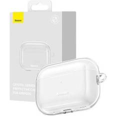 Zubehör für Kopfhörer Baseus TPU Earbuds Case For Apple Airpods Pro 3 and 2