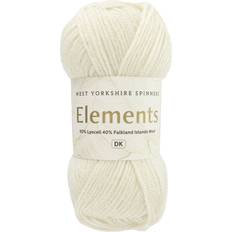 West yorkshire spinners elements dk knitting crochet wool