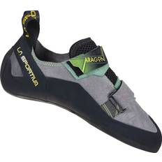 Climbing Shoes La Sportiva Aragon M - Clay/Jasmine Green