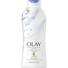 Olay Daily Exfoliating Body Wash with Sea Salts 650ml