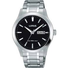 Lorus RXN23DX5 Sort kvarts