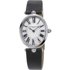 Frederique Constant Art Deco Silver