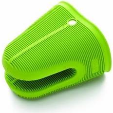 Maniques Lékué Pince de cuisine silicone 0232400v10u045 - vert Manique Vert