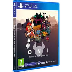 Juegos de PlayStation 4 Oni Road To Be The Mightiest Oni Ps4