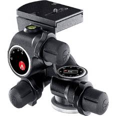 Manfrotto Stativhoveder Manfrotto 410 Junior Geared Tripod Head